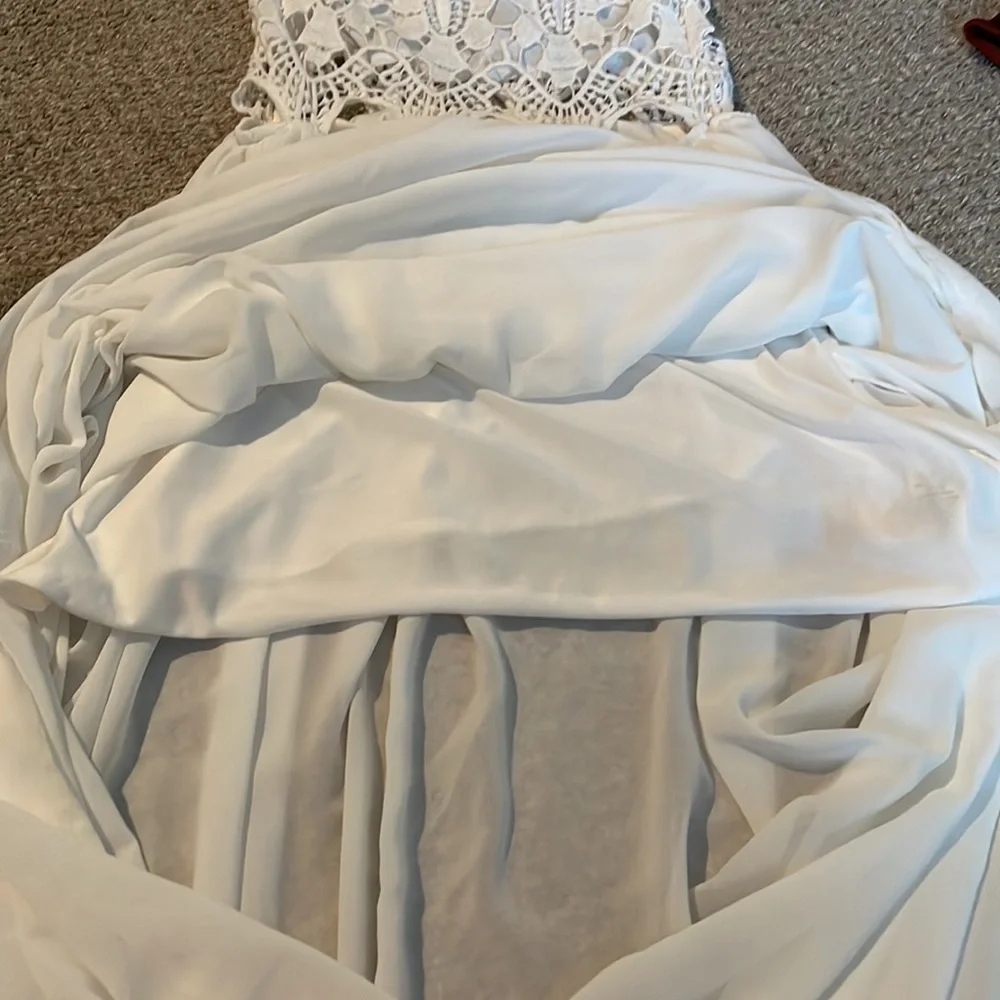 Womens foreign exchange dress - Picture 6 of 7